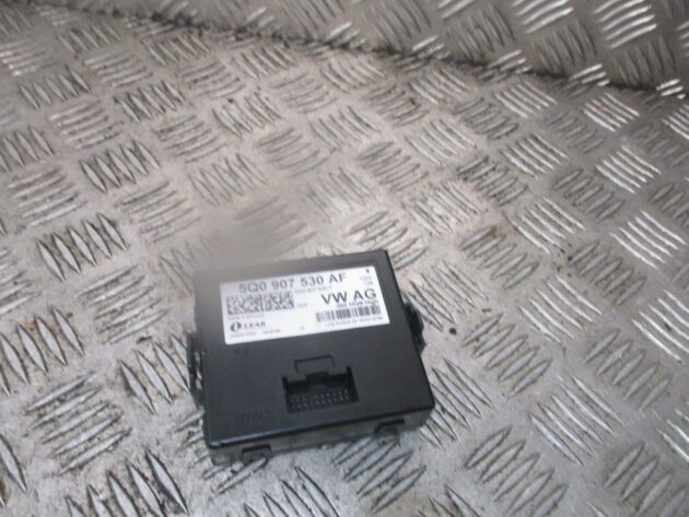 2016 GENUINE SKODA OCTAVIA GATEWAY CONTROL MODULE UNIT 5Q0907530AF