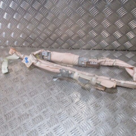 2014 GENUINE TOYOTA PRIUS ESTATE LEFT PASSENGER SIDE ROOF CURTAIN AIRBG