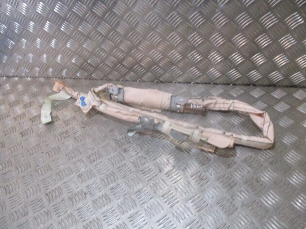 2014 GENUINE TOYOTA PRIUS ESTATE LEFT PASSENGER SIDE ROOF CURTAIN AIRBG