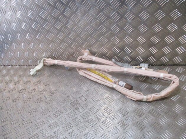 2014 GENUINE TOYOTA PRIUS ESTATE LEFT PASSENGER SIDE ROOF CURTAIN AIRBG - Image 2