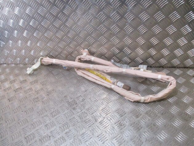 2014 GENUINE TOYOTA PRIUS ESTATE LEFT PASSENGER SIDE ROOF CURTAIN AIRBG - Image 3