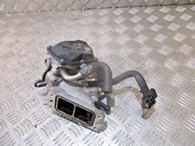 2014 GENUINE VW AUDI SKODA SEAT 1.6 TDI CLH ENGINE CODE THROTTLE BODY 04L128063P