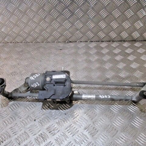2012 GENUINE SKODA OCTAVIA FRONT WINDSCREEN WIPER MOTOR LINKAGE 1Z2955023E
