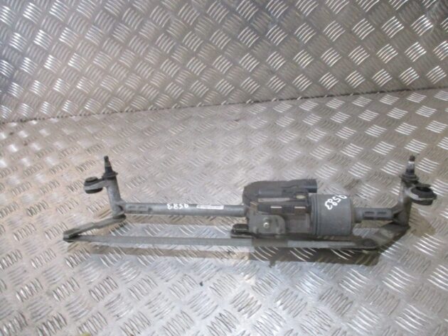 2012 GENUINE SKODA OCTAVIA FRONT WINDSCREEN WIPER MOTOR LINKAGE 1Z2955023E - Image 3