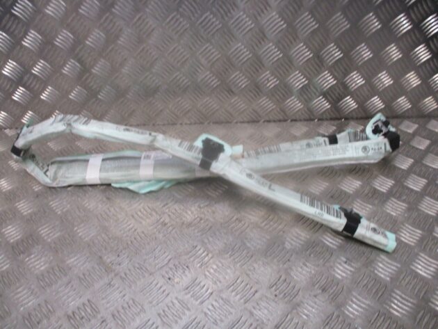 2013 SKODA OCTAVIA HATCHBACK LEFT PASSENGER SIDE ROOF CURTIAN AIRBG 5E0880741