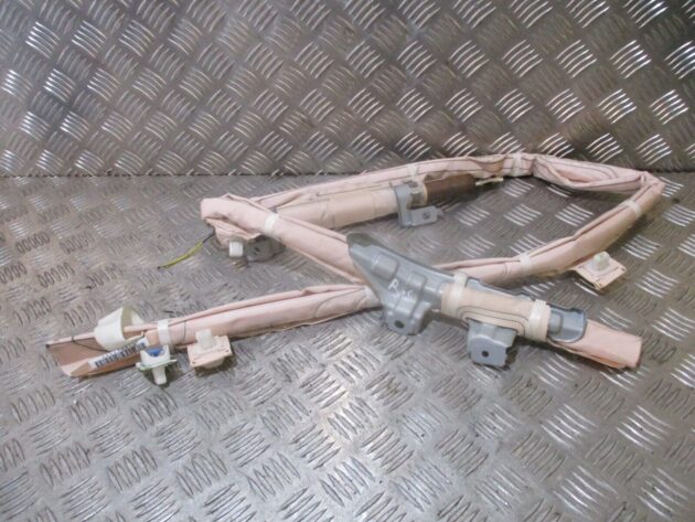 2014 GENUINE TOYOTA PRIUS ESTATE RIGHT DRIVER SIDE ROOF CURTAIN AIRBG