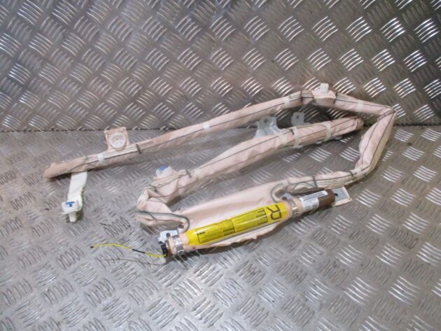 2014 GENUINE TOYOTA PRIUS ESTATE RIGHT DRIVER SIDE ROOF CURTAIN AIRBG - Image 2