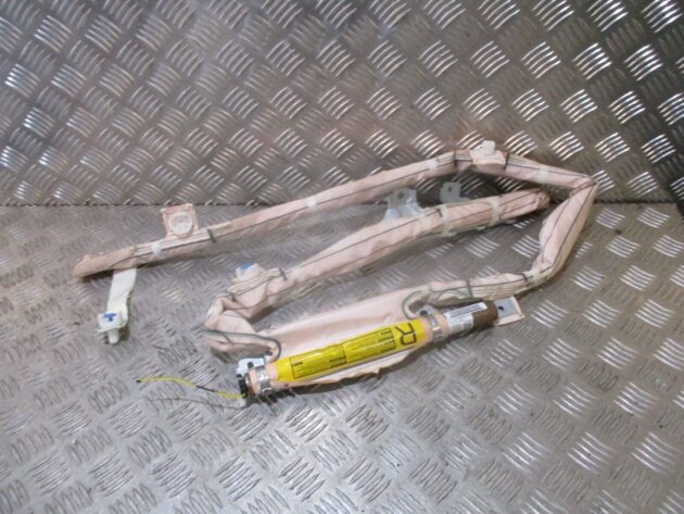 2014 GENUINE TOYOTA PRIUS ESTATE RIGHT DRIVER SIDE ROOF CURTAIN AIRBG - Image 3