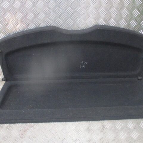 2012 SKODA OCTAVIA HATCHBACK REAR PARCEL SHELF LUGAGGE LOAD BOOT COVER 1Z5867769