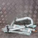 2016 SKODA OCTAVIA HATCHBACK LEFT PASSENGER SIDE CURTIAN ROOF BAG 5E0880741 OEM