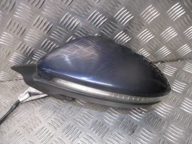 2016 GENUINE VW GOLF MK7 FRONT LEFT PASSENGER SIDE DOOR WING MIRROR
