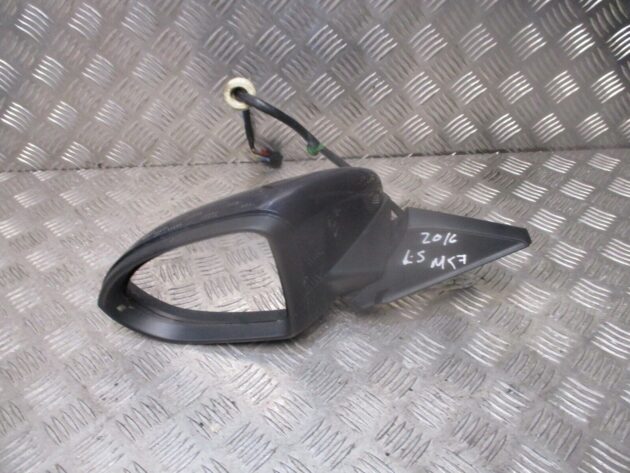 2016 GENUINE VW GOLF MK7 FRONT LEFT PASSENGER SIDE DOOR WING MIRROR - Image 2