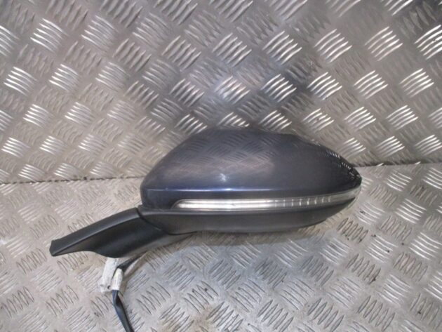2016 GENUINE VW GOLF MK7 FRONT LEFT PASSENGER SIDE DOOR WING MIRROR - Image 4