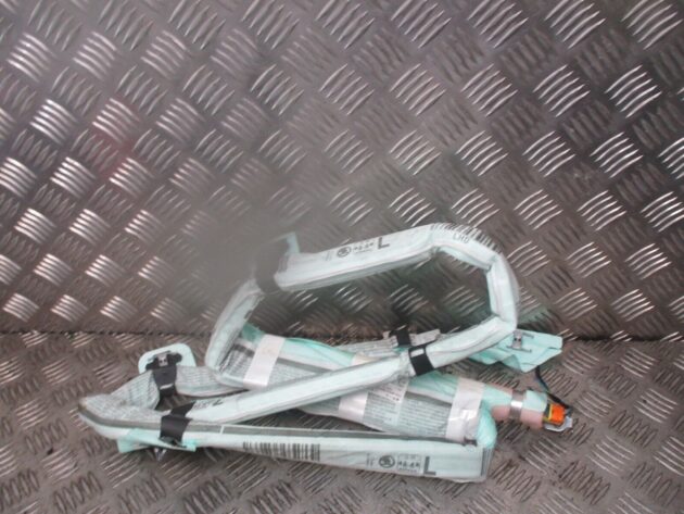 2016 SKODA OCTAVIA HATCHBACK LEFT PASSENGER SIDE CURTIAN ROOF BAG 5E0880741 OEM - Image 2