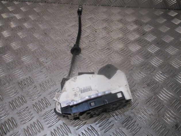 2012 GENUINE VW GOLF MK6 REAR LEFT PASSENGER SIDE DOOR LOCK MECHANISM 5K4839015M