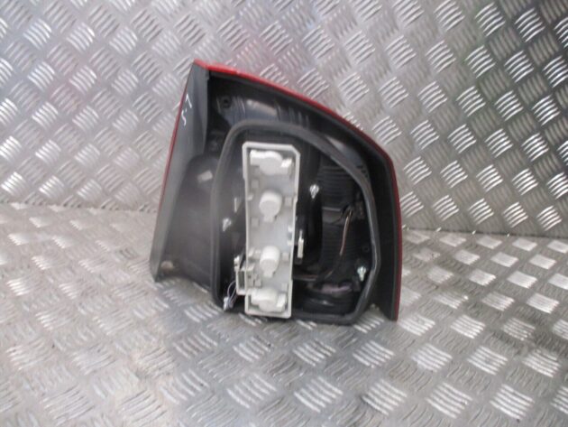 2012 SKODA OCTAVIA HATCHBACK REAR LEFT PASSENGER SIDE TAILLIGHT LAMP 1Z5945095B - Image 3
