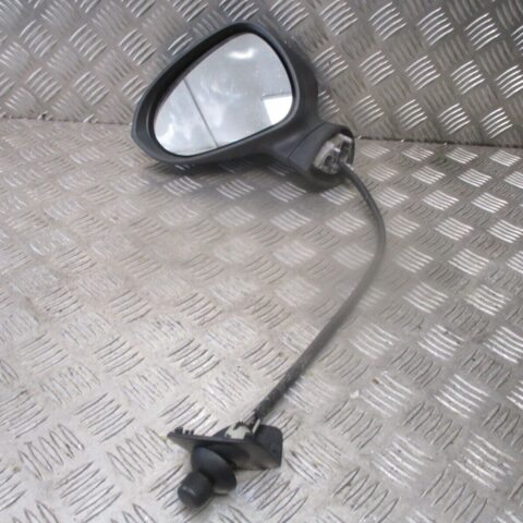 2013 GENUINE SEAT IBIZA FRONT LEFT PASSENGER SIDE WING MIRROR NSF