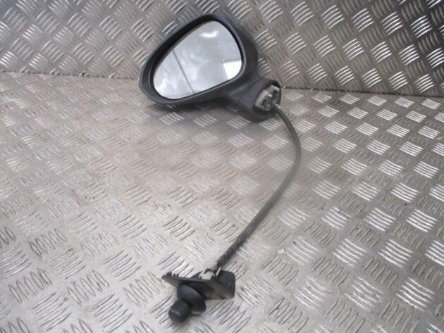 2013 GENUINE SEAT IBIZA FRONT LEFT PASSENGER SIDE WING MIRROR NSF
