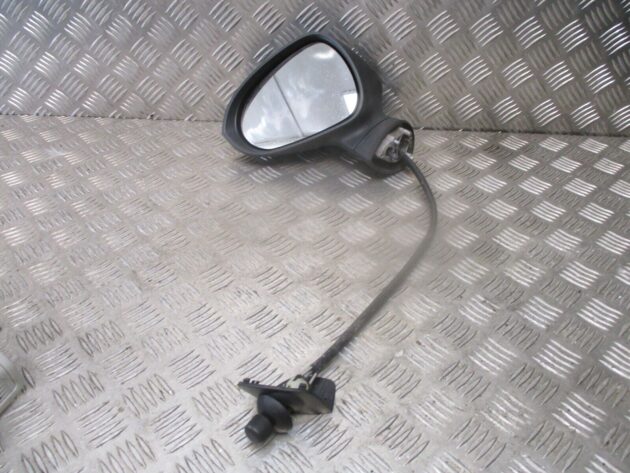 2013 GENUINE SEAT IBIZA FRONT LEFT PASSENGER SIDE WING MIRROR NSF - Image 3