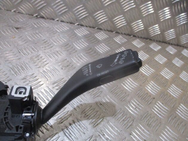 2012 SKODA OCTAVIA INDICATER WIPER STALK SWITCH 1K0953519J 1K0953503JG 1K0953513 - Image 2