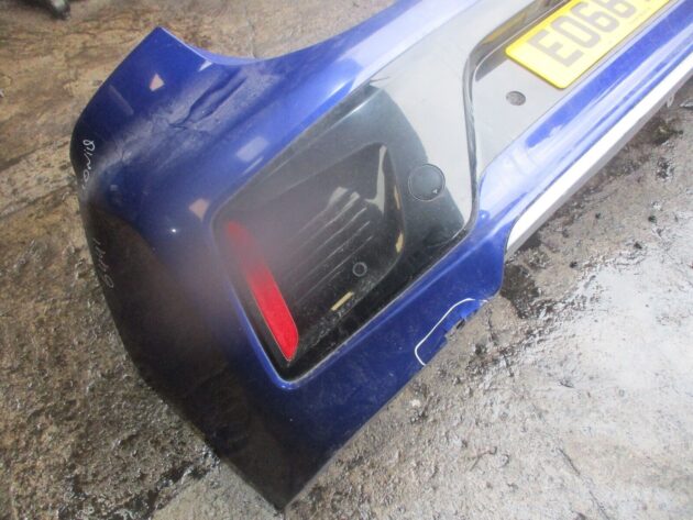 2018 GENUINE HYUNDAI IONIQ REAR COMPLETE BUMPER WITH SENSOR - Image 3