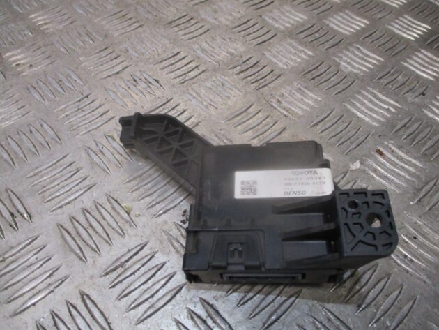 2016 GENUINE TOYOTA YARIS AIR CONDITIONER AMPLIFIER ASSEMBLY 88650-0D380