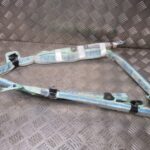 2013 SKODA OCTAVIA HATCHBACK RIGHT DRIVER SIDE ROOF CURTAIN AIRBG 5E0880742