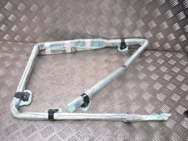 2013 SKODA OCTAVIA HATCHBACK RIGHT DRIVER SIDE ROOF CURTAIN AIRBG 5E0880742 - Image 3