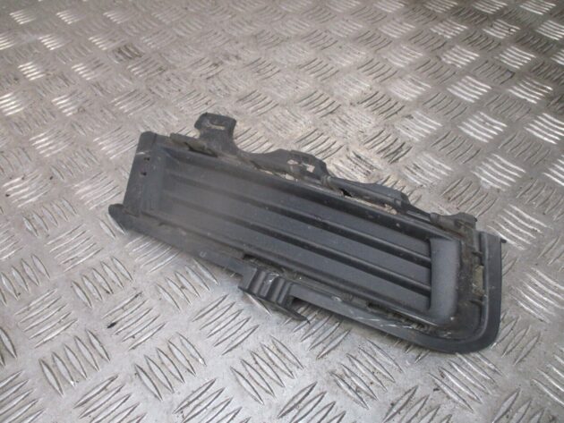 2015 GENUINE VW GOLF MK7 FRONT RIGHT DRIVER SIDE LOWER BUMPER GRILL 5G0853212D