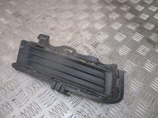 2015 GENUINE VW GOLF MK7 FRONT RIGHT DRIVER SIDE LOWER BUMPER GRILL 5G0853212D - Image 2