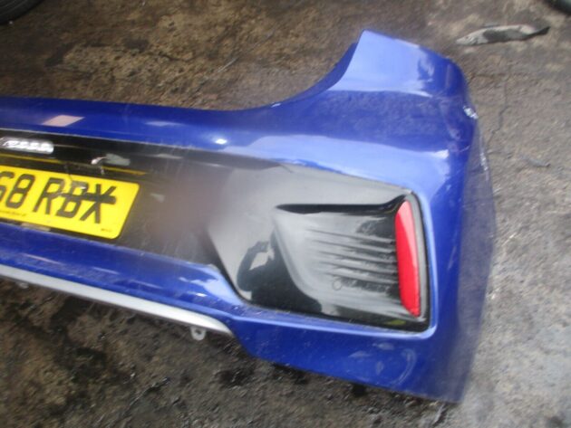2018 GENUINE HYUNDAI IONIQ REAR COMPLETE BUMPER WITH SENSOR - Image 6