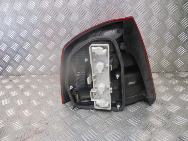 2012 SKODA OCTAVIA HATCHBACK REAR RIGHT DRIVER SIDE TAILLIGHT LAMP 1Z5945096B - Image 3