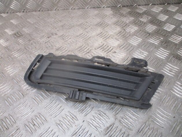 2015 GENUINE VW GOLF MK7 FRONT LEFT PASSENGER SIDE LOWER BUMPER GRILL 5G0853211D