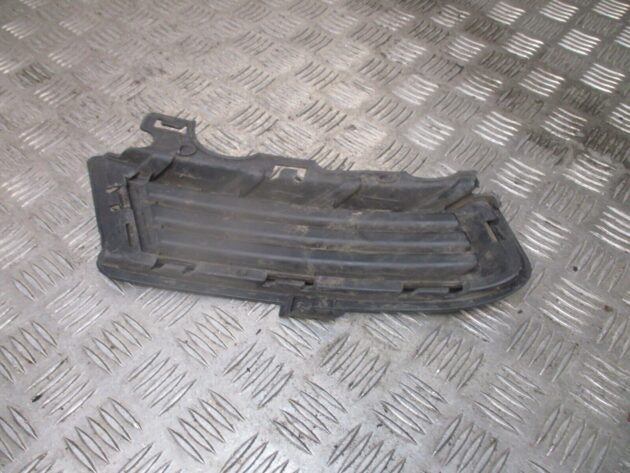 2015 GENUINE VW GOLF MK7 FRONT LEFT PASSENGER SIDE LOWER BUMPER GRILL 5G0853211D - Image 3