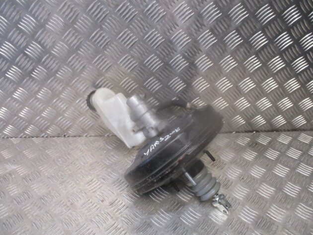 2016 GENUINE TOYOTA YARIS BRAKE SERVO MASTER CYLINDER 47200-0D560-B
