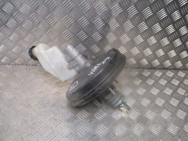 2016 GENUINE TOYOTA YARIS BRAKE SERVO MASTER CYLINDER 47200-0D560-B - Image 3