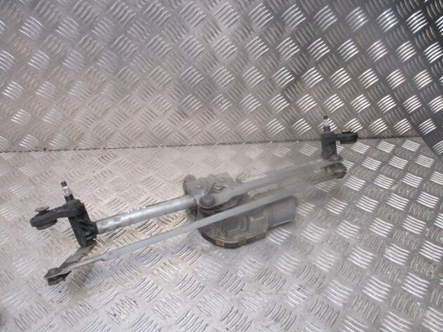 2013 GENUINE SKODA OCTAVIA FRONT WINDSCREEN WIPER MOTOR LINKAGE 5E2955023A - Image 3