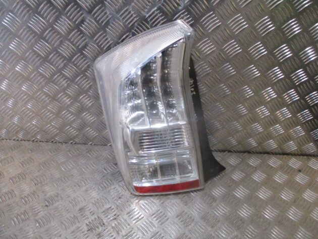 2014 GENUINE TOYOTA PRIUS REAR LEFT PASSENGER SIDE TAILLIGHT LAMP NSR - Image 2