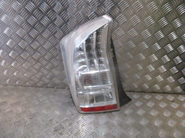 2014 GENUINE TOYOTA PRIUS REAR LEFT PASSENGER SIDE TAILLIGHT LAMP NSR - Image 3