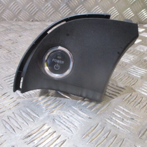 2014 GENUINE TOYOTA PRIUS IGNITION START & STOP SWITCH BUTTON 55044-47050