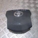 2007 GENUINE TOYOTA PRIUS DRIVERS STEERING WHEEL AIRBG