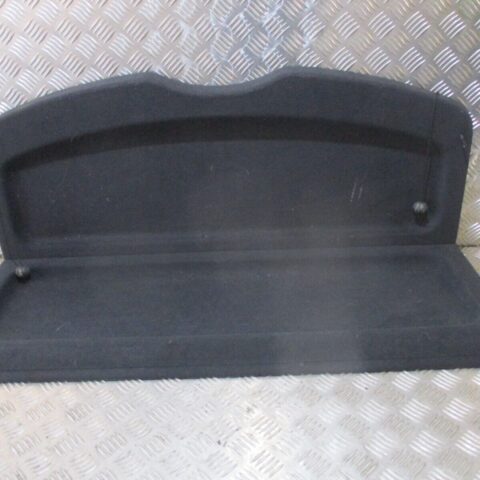2012 SKODA OCTAVIA HATCHBACK REAR PARCEL SHELF LUGGAGE LOAD BOOT COVER 1Z5867769