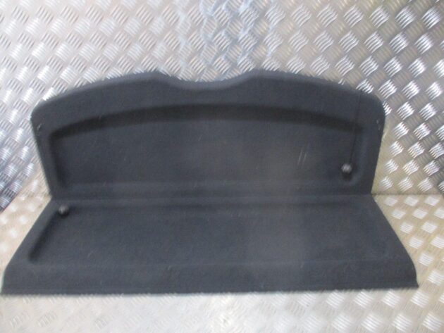 2012 SKODA OCTAVIA HATCHBACK REAR PARCEL SHELF LUGGAGE LOAD BOOT COVER 1Z5867769 - Image 2