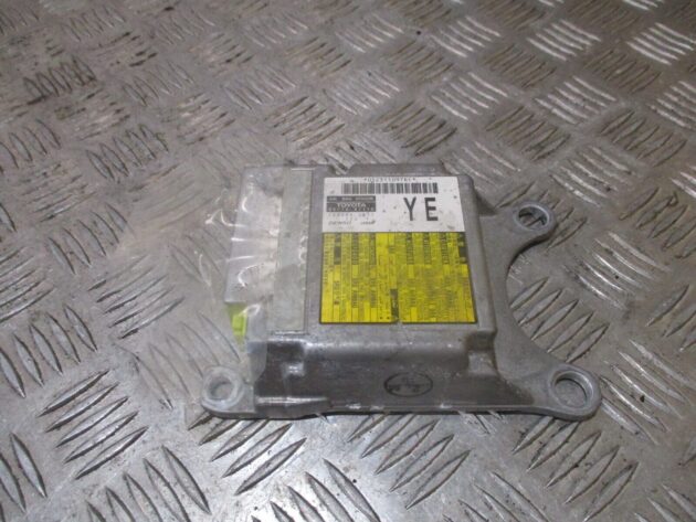 2014 GENUINE TOYOTA PRIUS SRS AIRBG ECU CONTROL UNIT MODULE 89170-47110