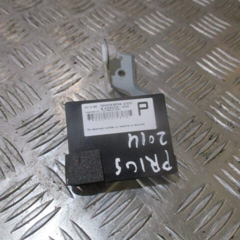 2014 GENUINE TOYOTA PRIUS 1.8 HYBRID IMMOBILIZER CONTROL MODULE ECU 89784-47010