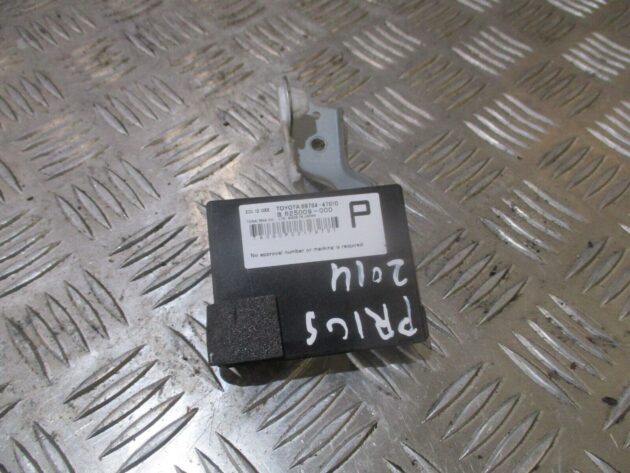 2014 GENUINE TOYOTA PRIUS 1.8 HYBRID IMMOBILIZER CONTROL MODULE ECU 89784-47010