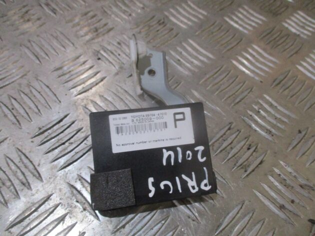 2014 GENUINE TOYOTA PRIUS 1.8 HYBRID IMMOBILIZER CONTROL MODULE ECU 89784-47010 - Image 2