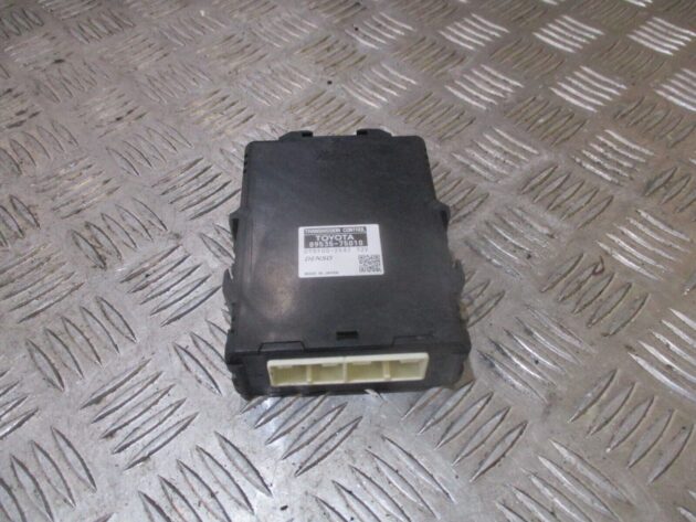 2014 GENUINE TOYOTA PRIUS 1.8 HYBRID TRANSMISSION CONTROL UNIT ECU 89535-75010 - Image 3
