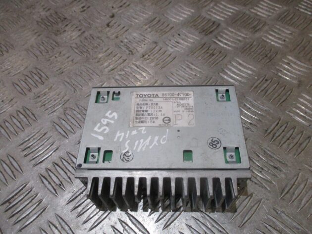 2014 GENUINE TOYOTA PRIUS 1.8 HYBRID AMPLIFIER CONTROL UNIT 86100-47100 - Image 4