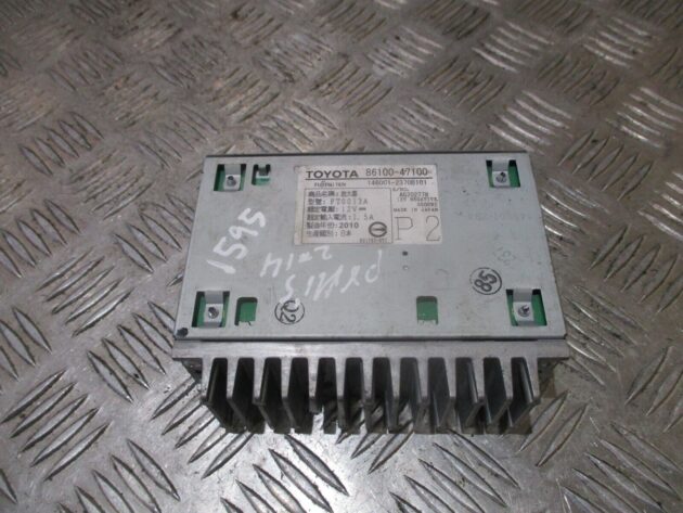 2014 GENUINE TOYOTA PRIUS 1.8 HYBRID AMPLIFIER CONTROL UNIT 86100-47100 - Image 5
